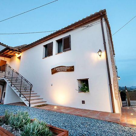 Casamenetto Vacanze Apartment Sassoferrato ภายนอก รูปภาพ
