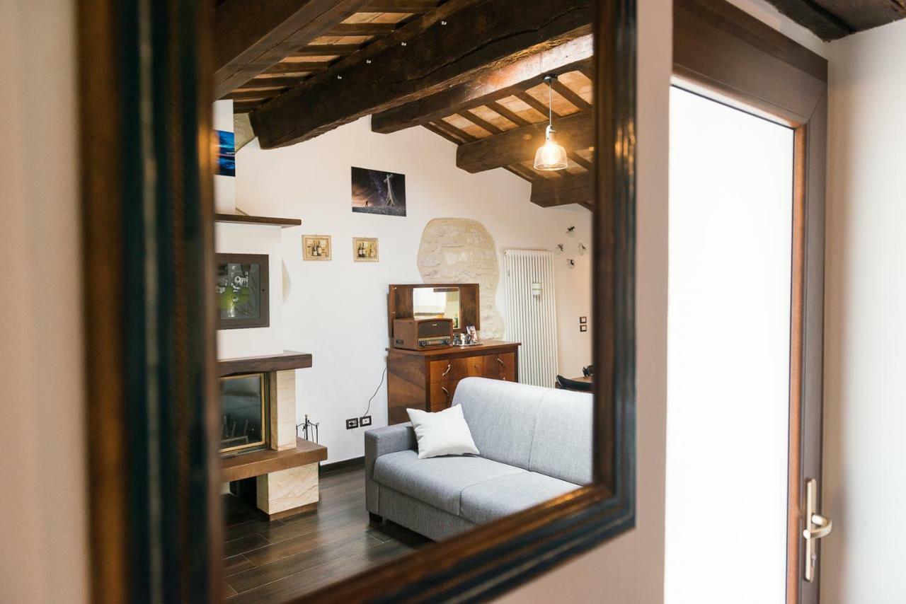 Casamenetto Vacanze Apartment Sassoferrato ภายนอก รูปภาพ