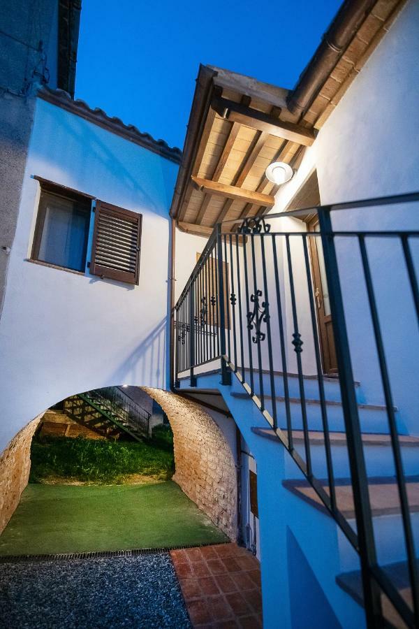 Casamenetto Vacanze Apartment Sassoferrato ภายนอก รูปภาพ