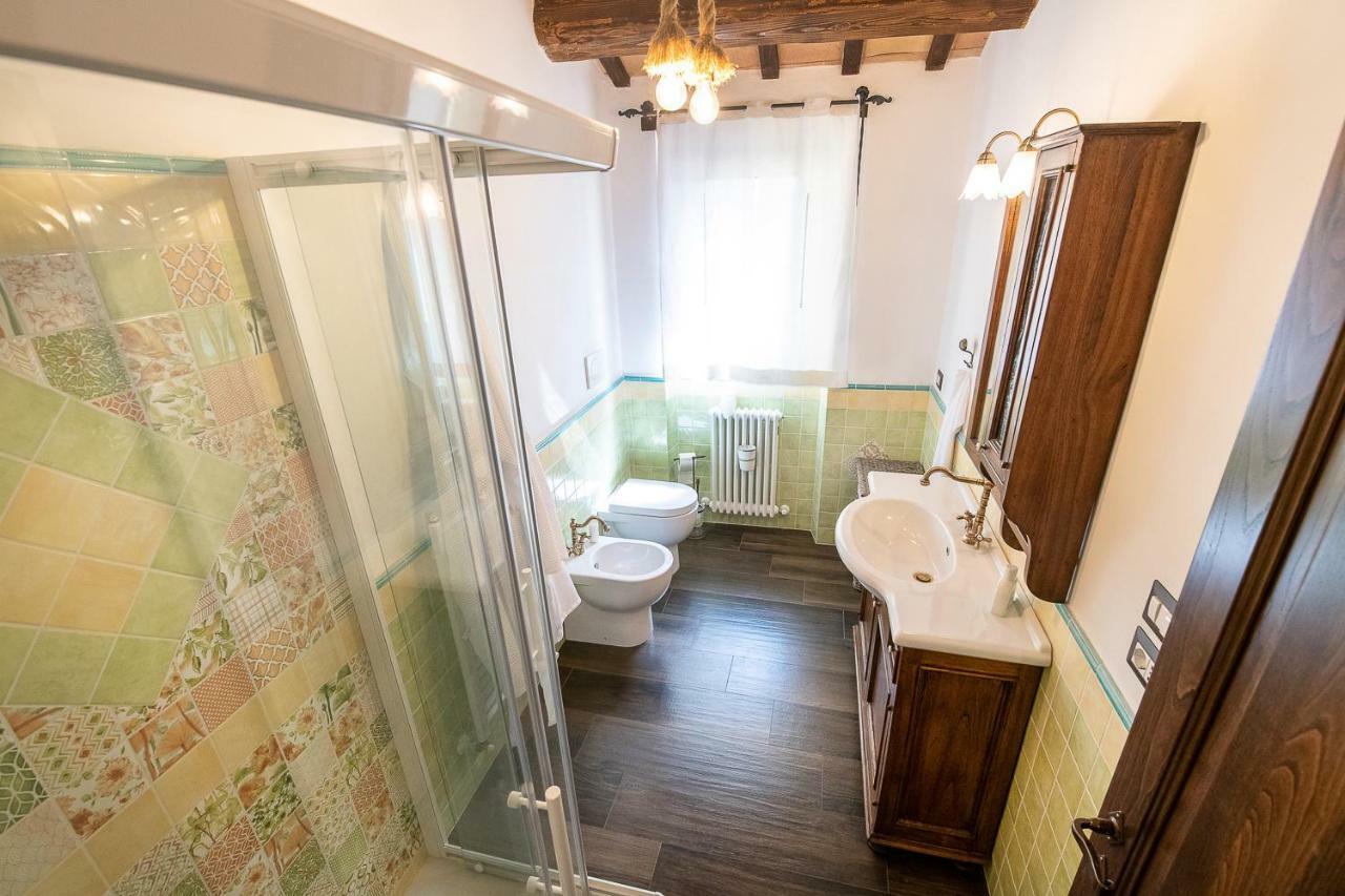 Casamenetto Vacanze Apartment Sassoferrato ภายนอก รูปภาพ