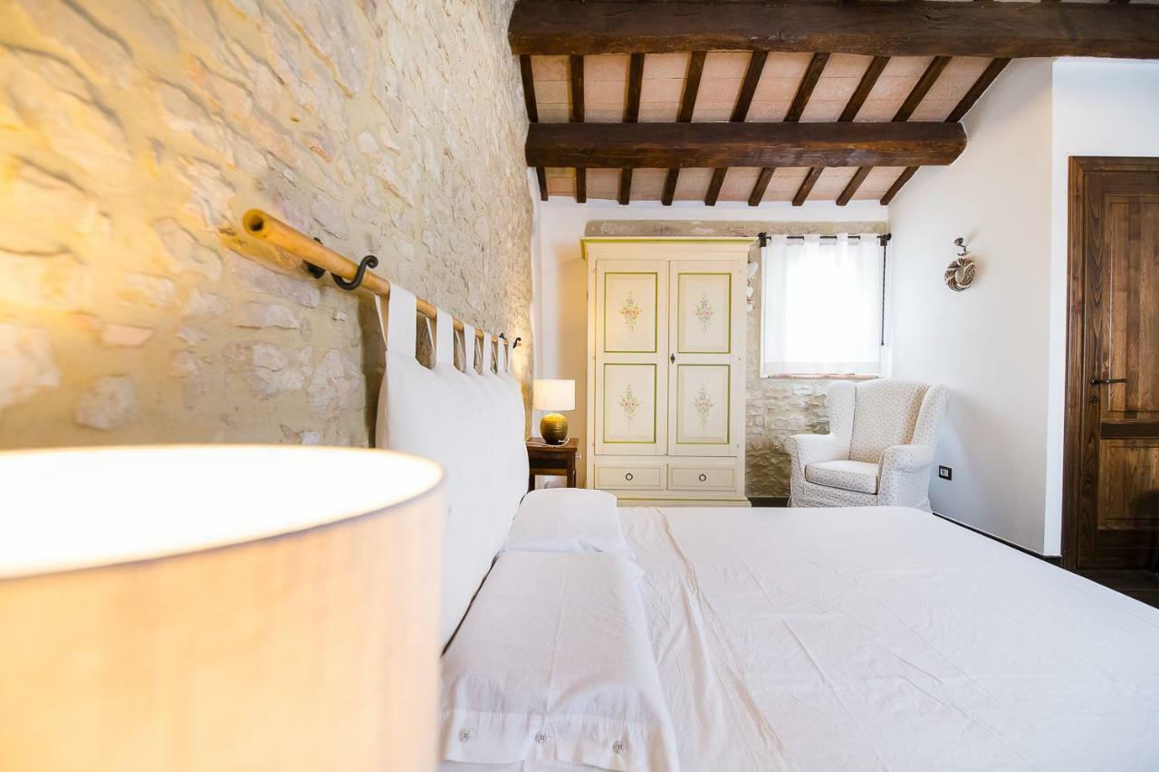 Casamenetto Vacanze Apartment Sassoferrato ภายนอก รูปภาพ